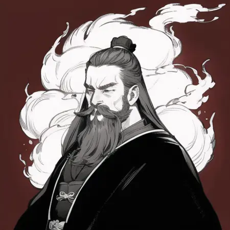 Chinese immortal（中国神仙）