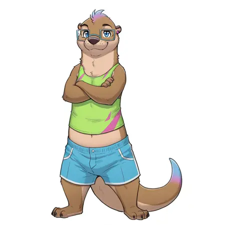 Andy Borrego (Zaush)