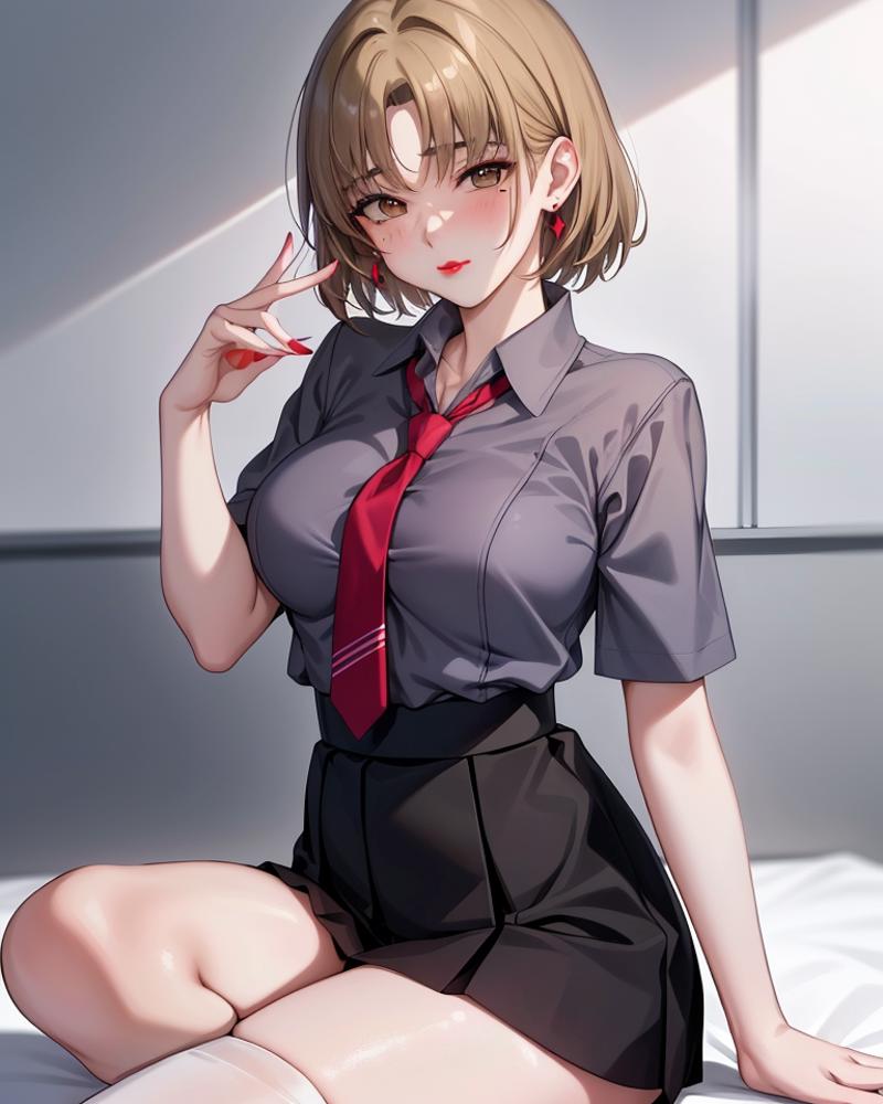 Ritsuko Akagi - Evangelion image by yh1436220990422