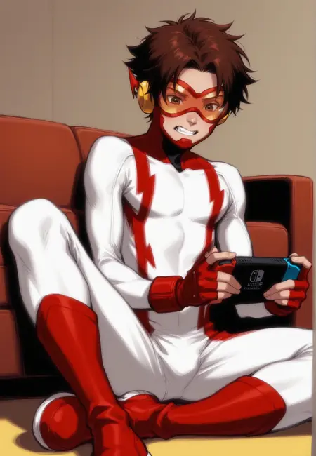 Impuls | Bart Allen | DC