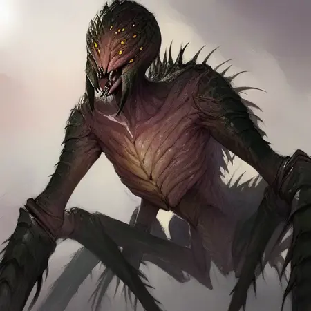Gorgon - Evolve