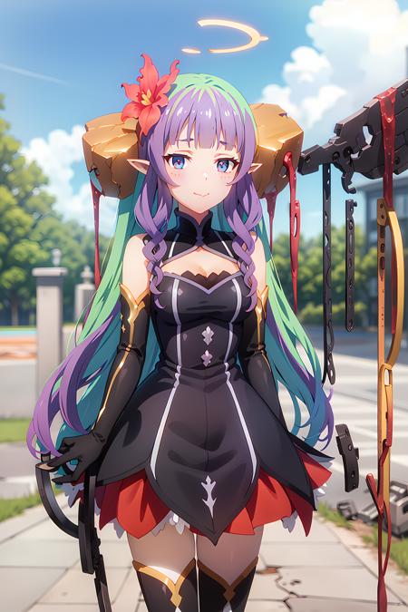 Ameth | Princess Connect! Re:Dive v1.0
