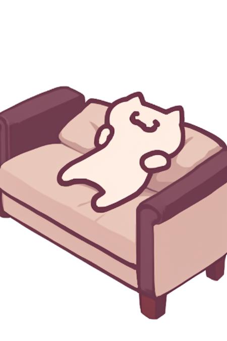 Pusheen (Cat) - v1.0, Stable Diffusion LoRA