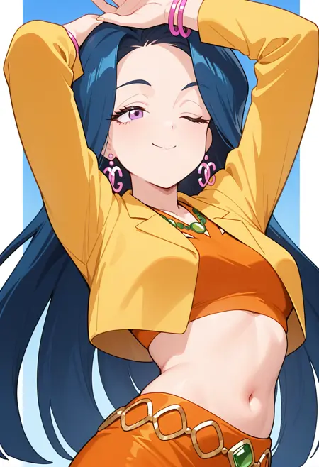 Gotenba Ranka (御殿場蘭華) / Muka Muka Paradise (ムカムカパラダイス)