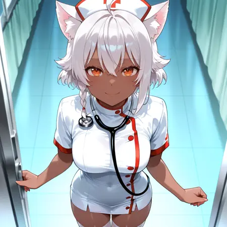 Selphius - VTuber - IL/SDXL