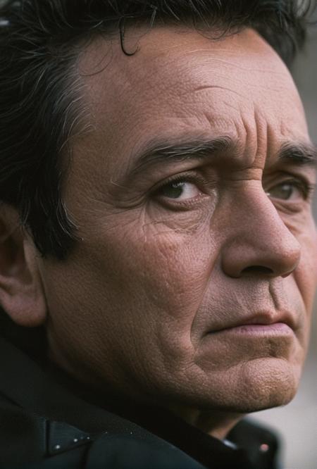 Color photo((Johnny Cash folsom live)(rule of thirds))(sharp focus)(deep contrast))(extreme depth of field)
<lora:LCM-LoRA-XL_V1:0.21>
<lora:SDXLHighDetail_v5:0.3>
<lora:JuggerCineXL2:.3> 
<lora:MJ52:.3> <lora:FILM_PHOTOGRAPHY_STYLE:.6>