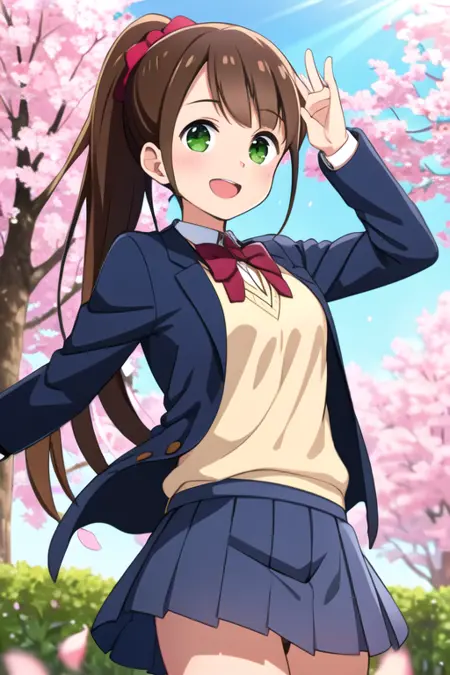 Honshou Aru (Hitori Bocchi no Marumaru Seikatsu) | 本庄アル(ひとりぼっちの○○生活)