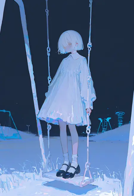 5cm | Illustrious Style Lora