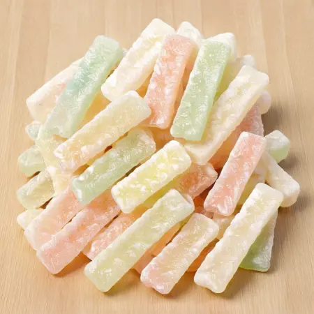 冬瓜條  Chinese new year snacks 04