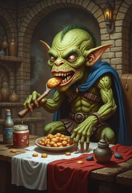 [Style/FLUX] RPG Artwork ✨