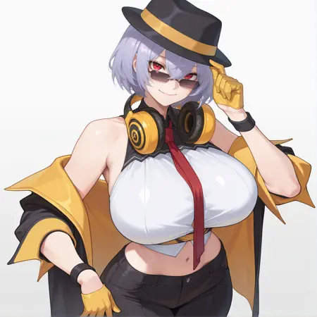 Thompson (Girls' Frontline)  [Illustrious]