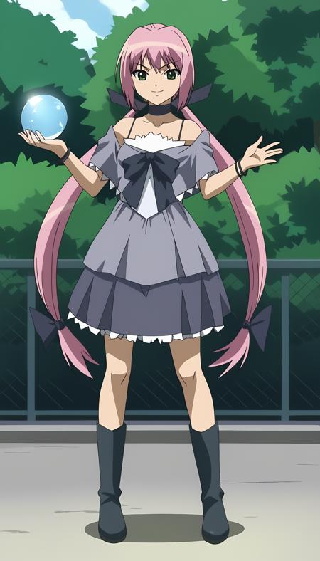 Michiru Mamiya v1.0 (PonyXL-V6)