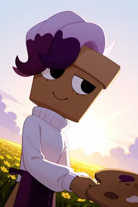 Brusha | Roblox / Dandy's World