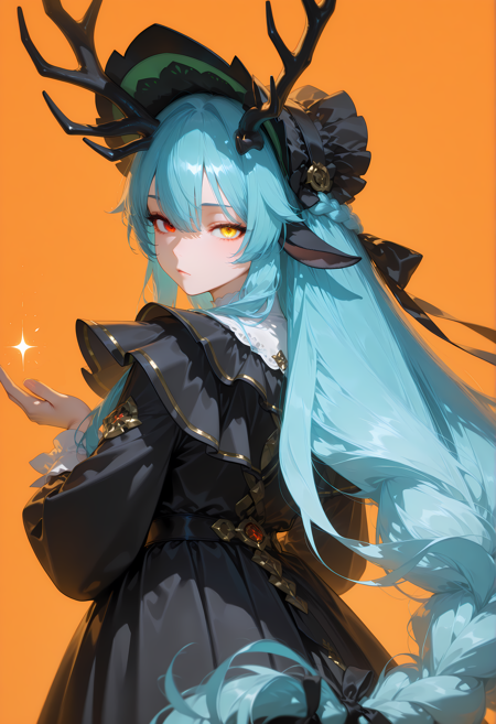 Shadow Sania Etheria Restart - Only4uart V1