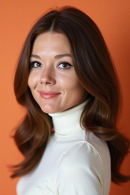 Diana Rigg (FLUX) v1.0
