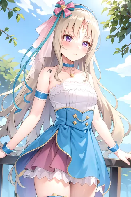 Civia (Hololive CN)