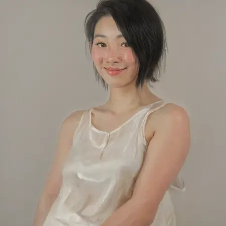 Oil Painting Style of Xin Dongwang | 忻东旺油画风格