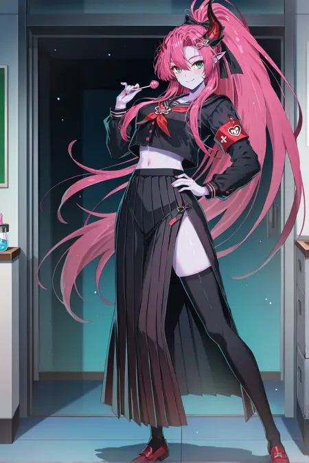 Ley(T) - GrandChase Dimensional Chaser