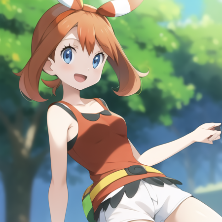 May / Haruka - Pokemon [ORAS Design] v2.2