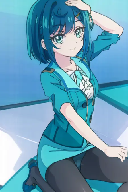 Fuwa_Kokone 芙羽ここね デリシャスパーティ♡プリキュア