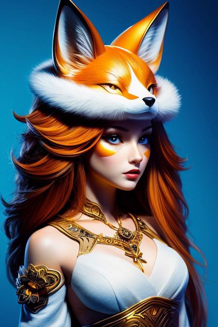 Dhevv-KitsuneAttire KITSUNE