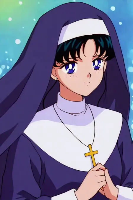 Sailor Moon style illustriousXL