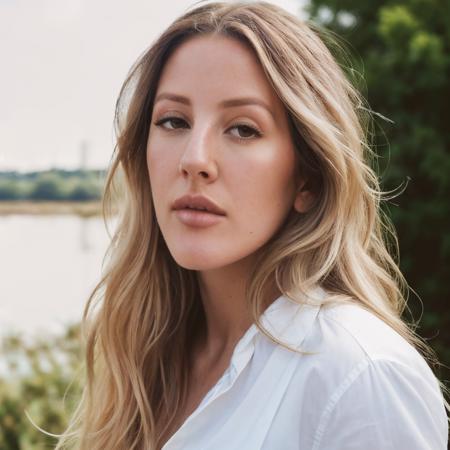 EllieGoulding 1girl