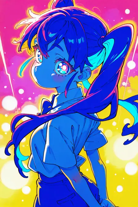 Dynas - Illustrious Custom Style