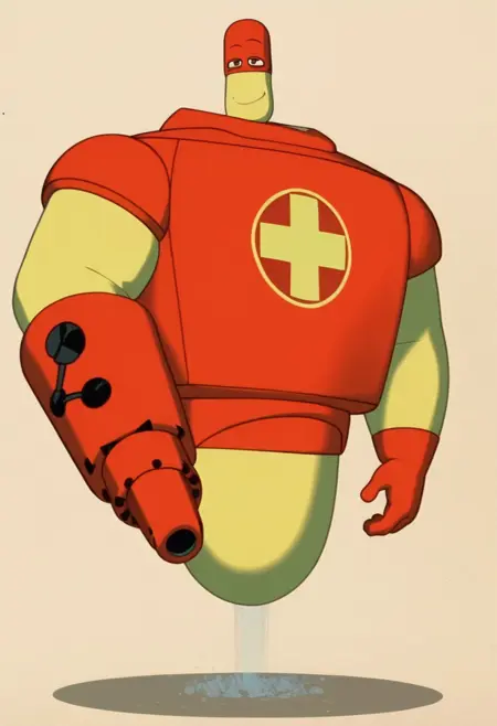 Drix- Osmosis Jones