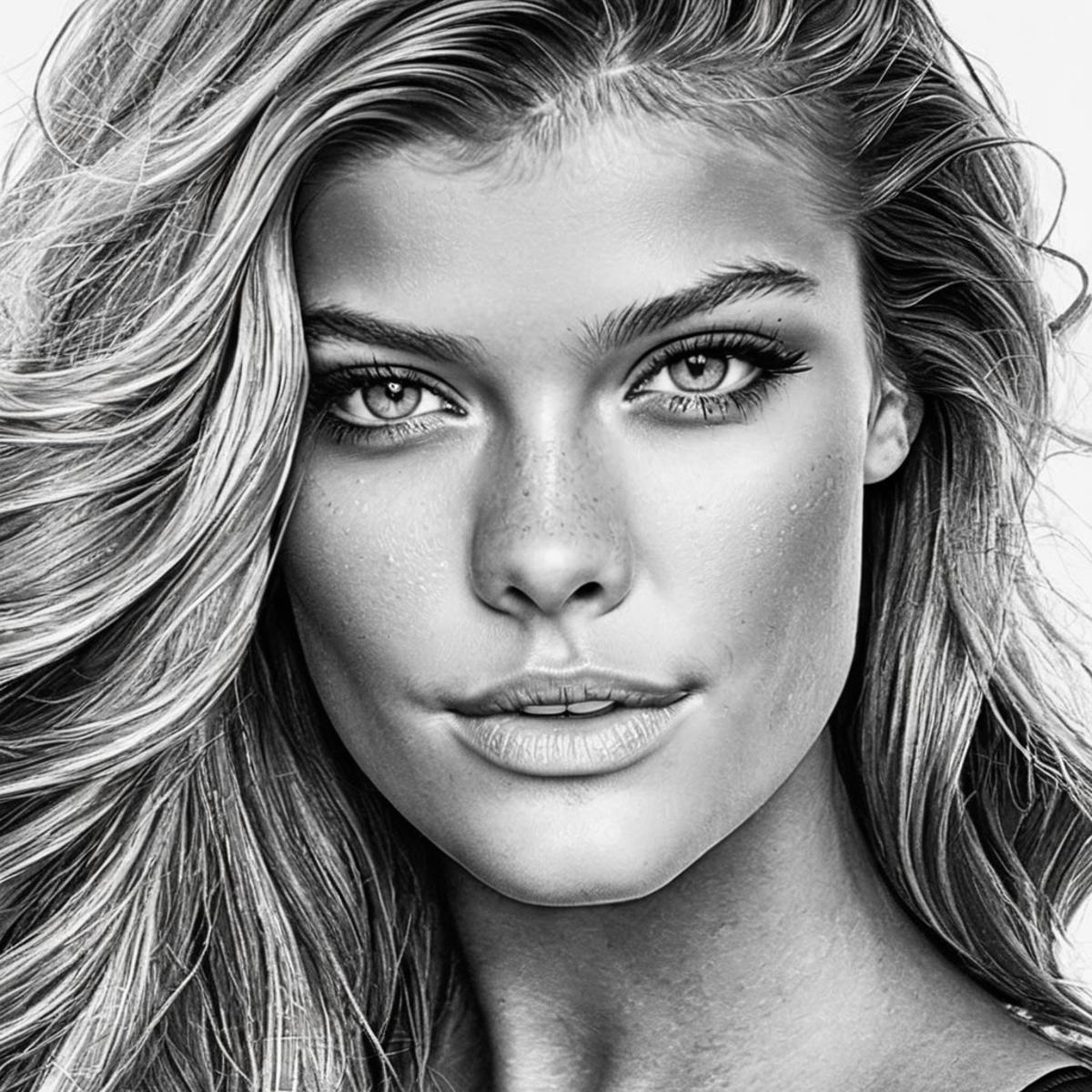 Nina Agdal SDXL image by tomdvs