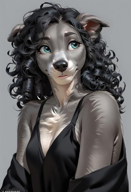 Greyhound for PonyXL v2.0