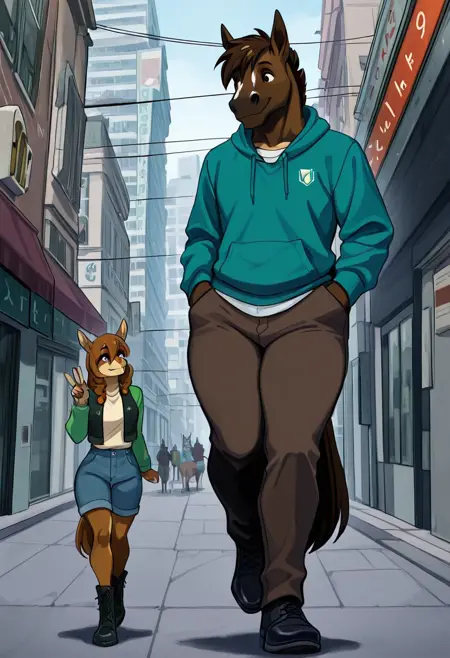 Large Person (Giant like)