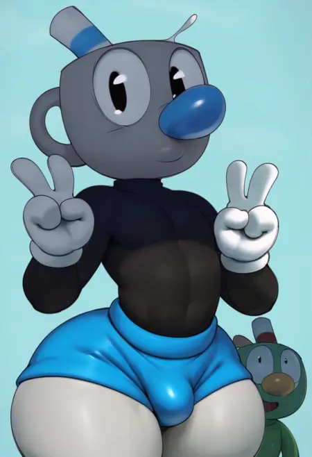 mugman (sssonic2)