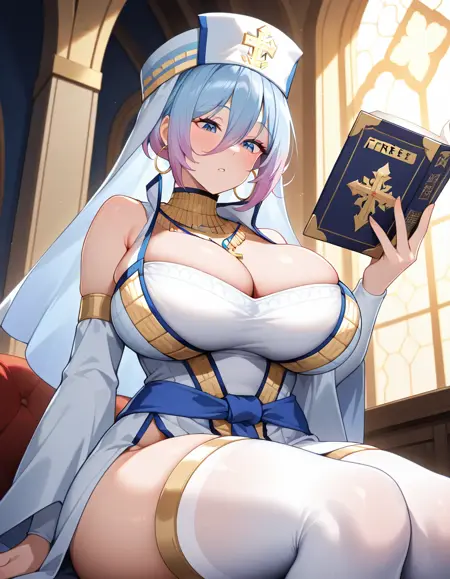 Irina (Fantasy Gaiden 2) [Illustrious]