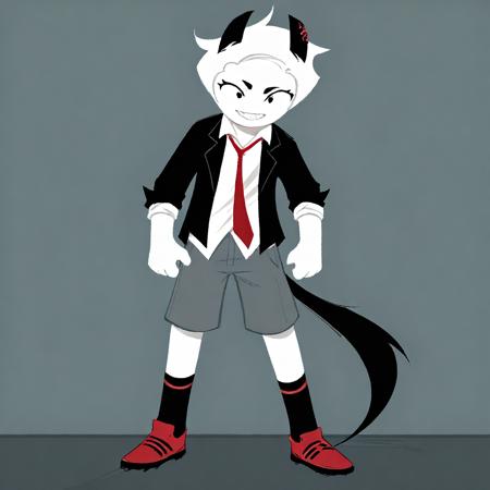 Yiffany Harley (Homestuck: Beyond Canon) V1