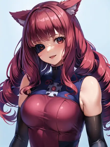 【VA-11 Hall-A】Stella Hoshii Charecter LoRA(史黛拉·星井人物模組)