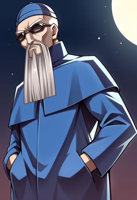 [PDXL] Mido - Shin Megami Tensei (ミドー、真・女神転生) v1.0