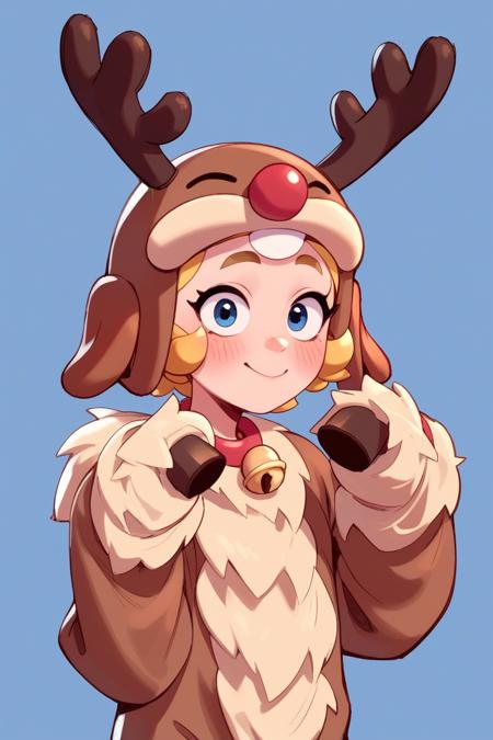 Reindeer Bonnie brawl stars v1.0