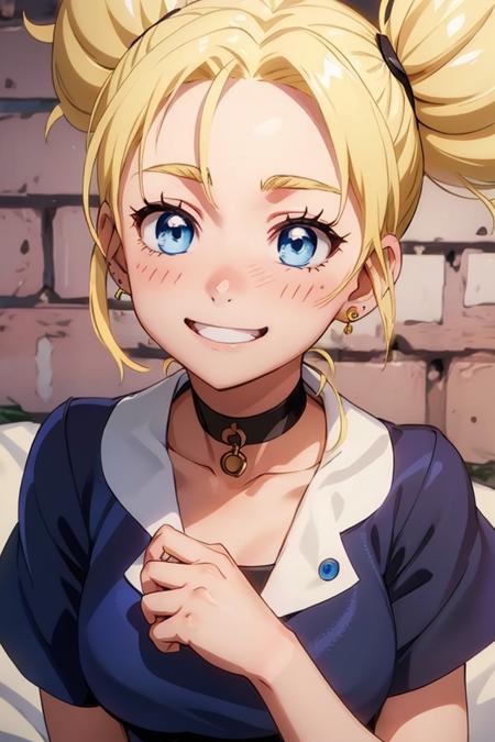 Momo Nishimiya 西宮桃︙Jujutsu Kaisen 咒術迴戰 v1.0