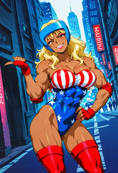 Platinum (Eek the Cat)