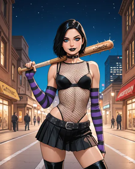 Cassie Hack - Image Comics (Illustrious)