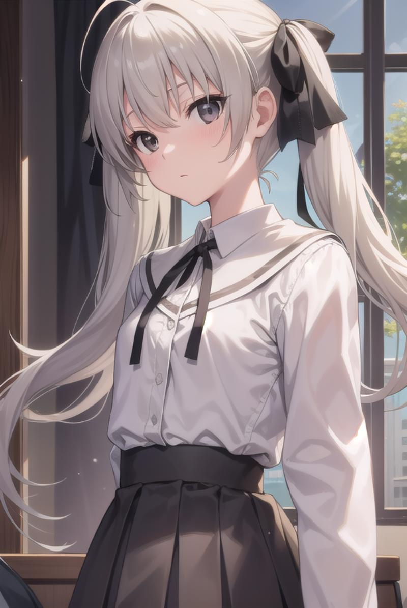 Sora Kasugano - Yosuga no Sora - COMMISSION image by nochekaiser881