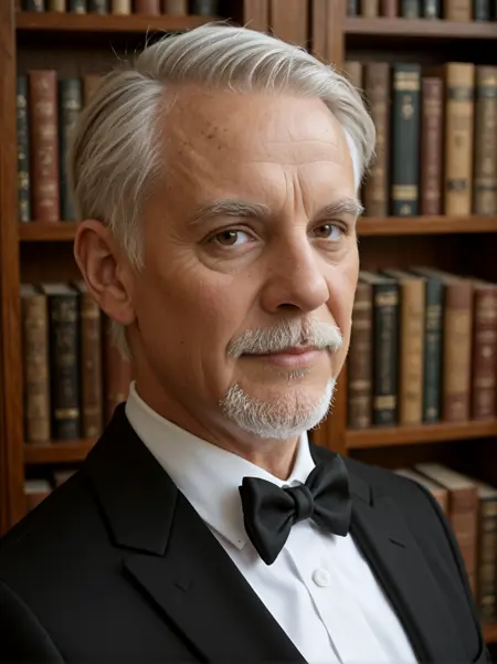 Ambrose Hirsch Illustrious