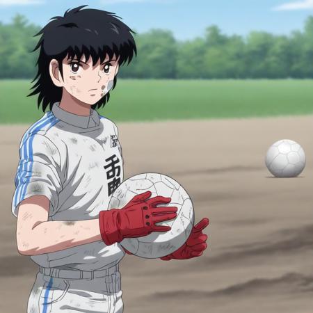 Captain Tsubasa 2018 style V1