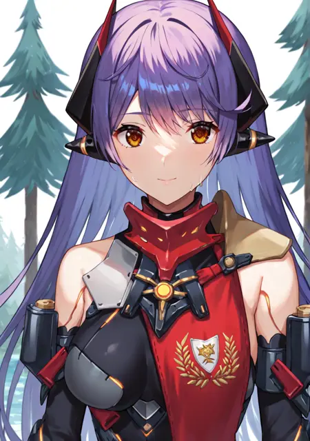 Poppi QTπ (Xenoblade Chronicles 2)