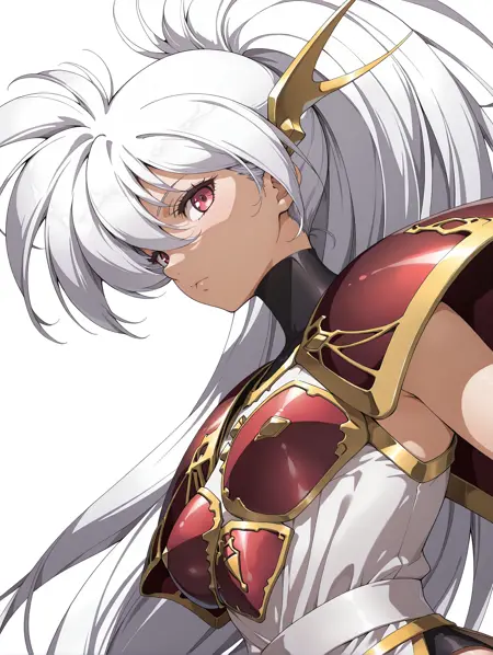 【Illustrious】ルナ ラングリッサーⅢ (Luna) (langrisserⅢ)