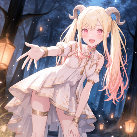 Saint Beast Sorcerer (Tenma Saki) / Project SEKAI IllustriousXL