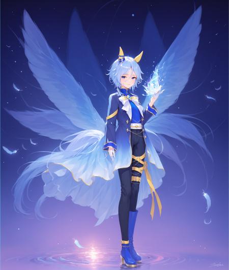 K.S.Miracle PonyXL - Umamusume Pretty Deby v1.0