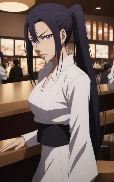 Liu Xuelan (Darwin's game)