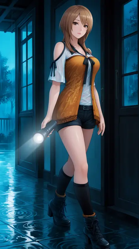 Yuri Kozukata [Project Zero][PONY/IL]